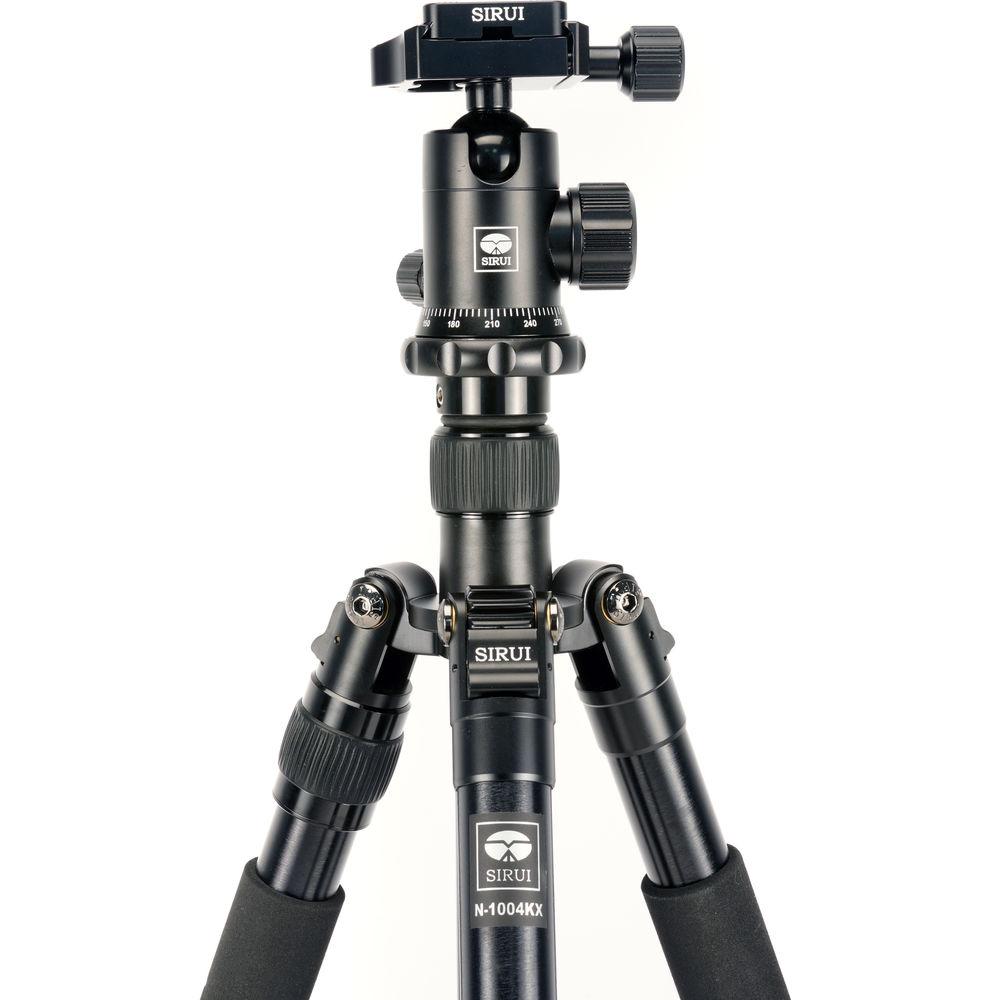 Sirui N-1004E10 Outdoorsman 1 Tripod Kit