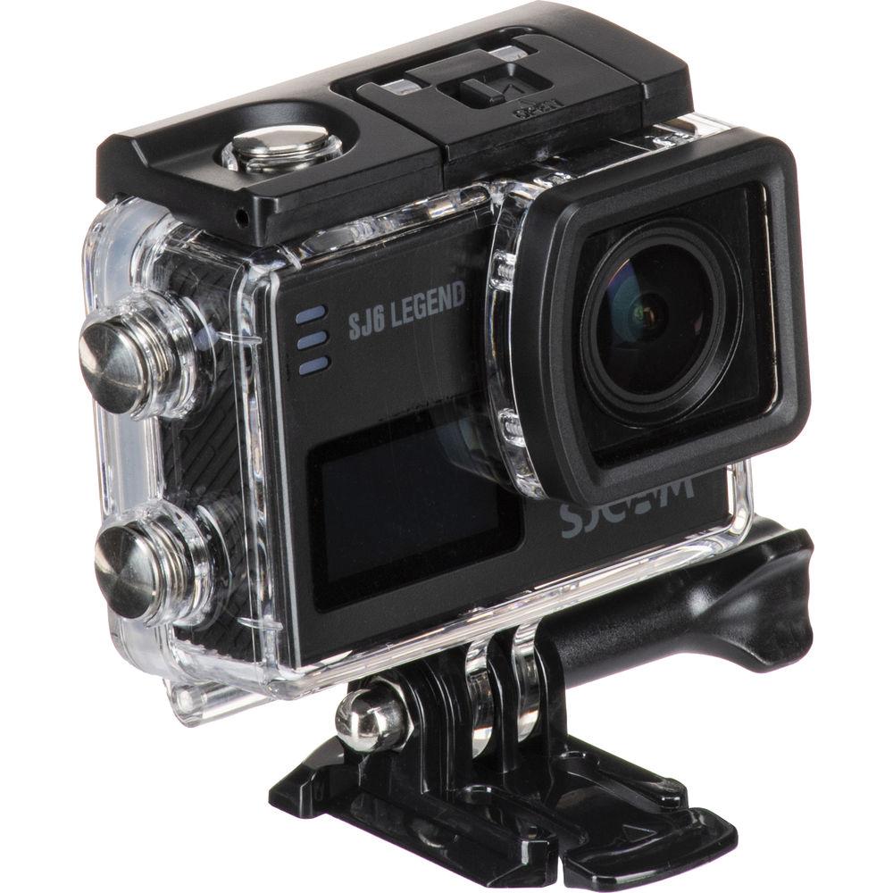 SJCAM SJ6 Legend 4K Action Camera