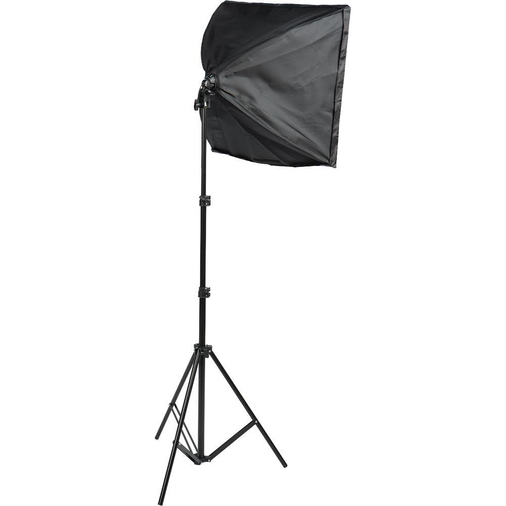 Smith-Victor BellaBox 1000 2-Light Softbox LED Kit