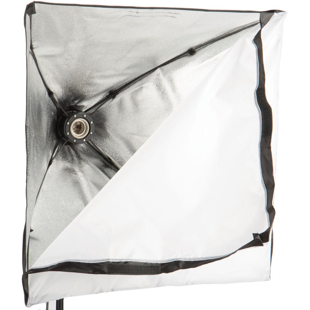Smith-Victor BellaBox 1000 2-Light Softbox LED Kit