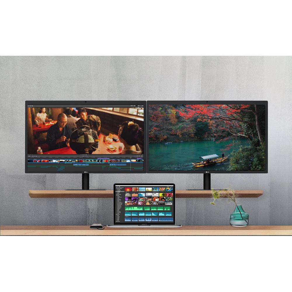 Sonnet Thunderbolt 3 Male to Dual HDMI 2.0 Female Adapter