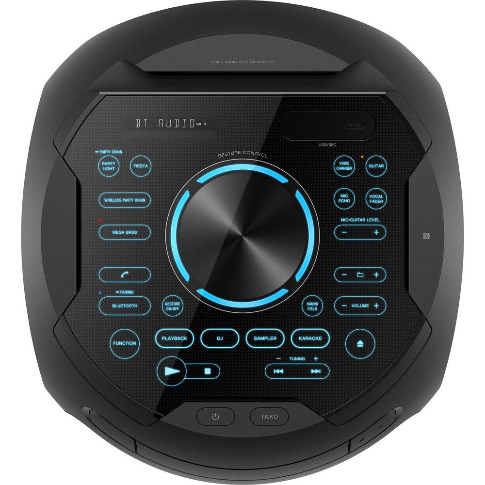 Sony MHC-V71 Bluetooth Wireless Music System