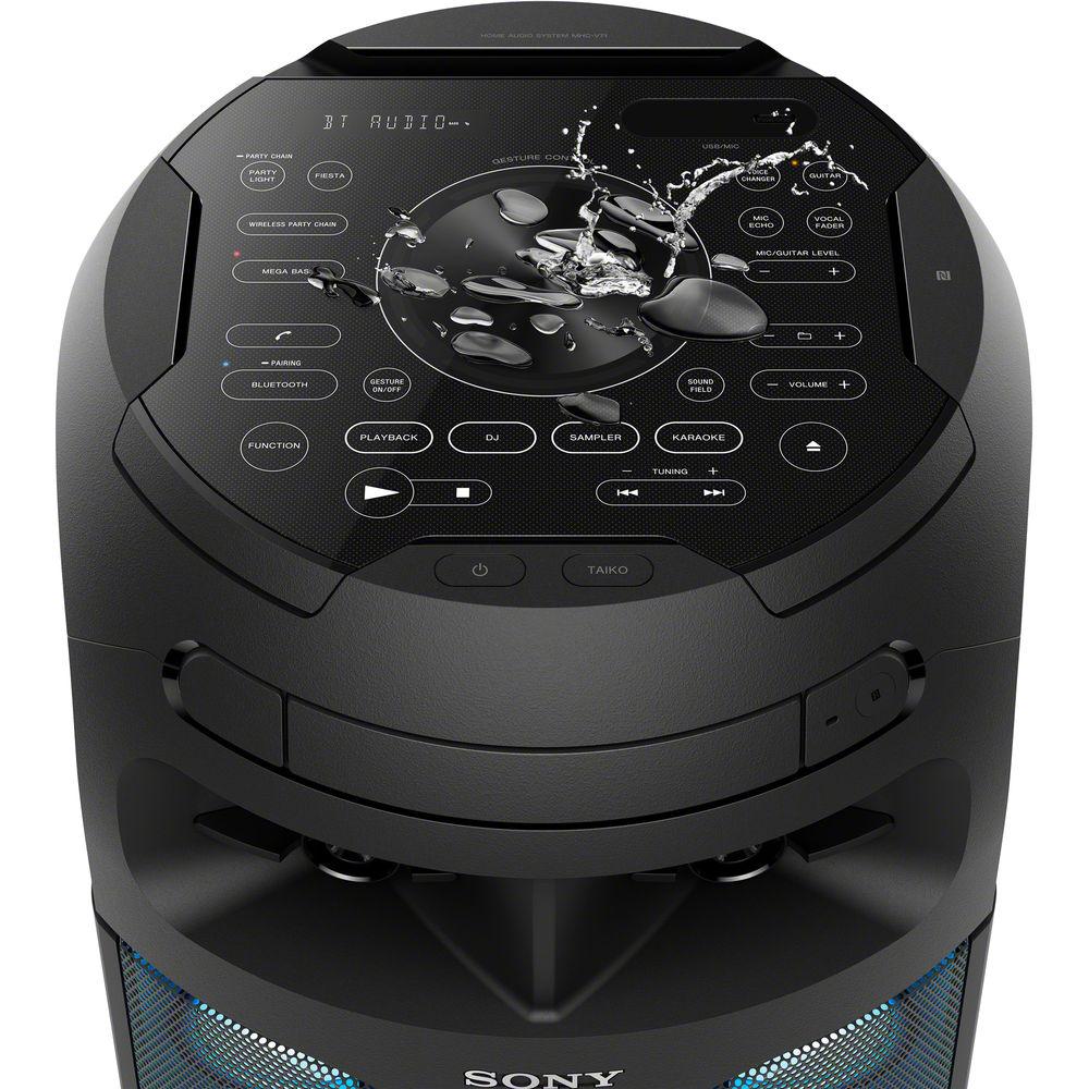 Sony MHC-V71 Bluetooth Wireless Music System