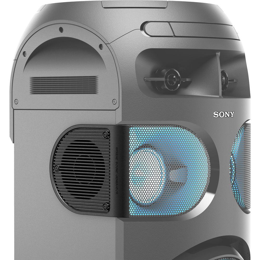 Sony MHC-V71 Bluetooth Wireless Music System