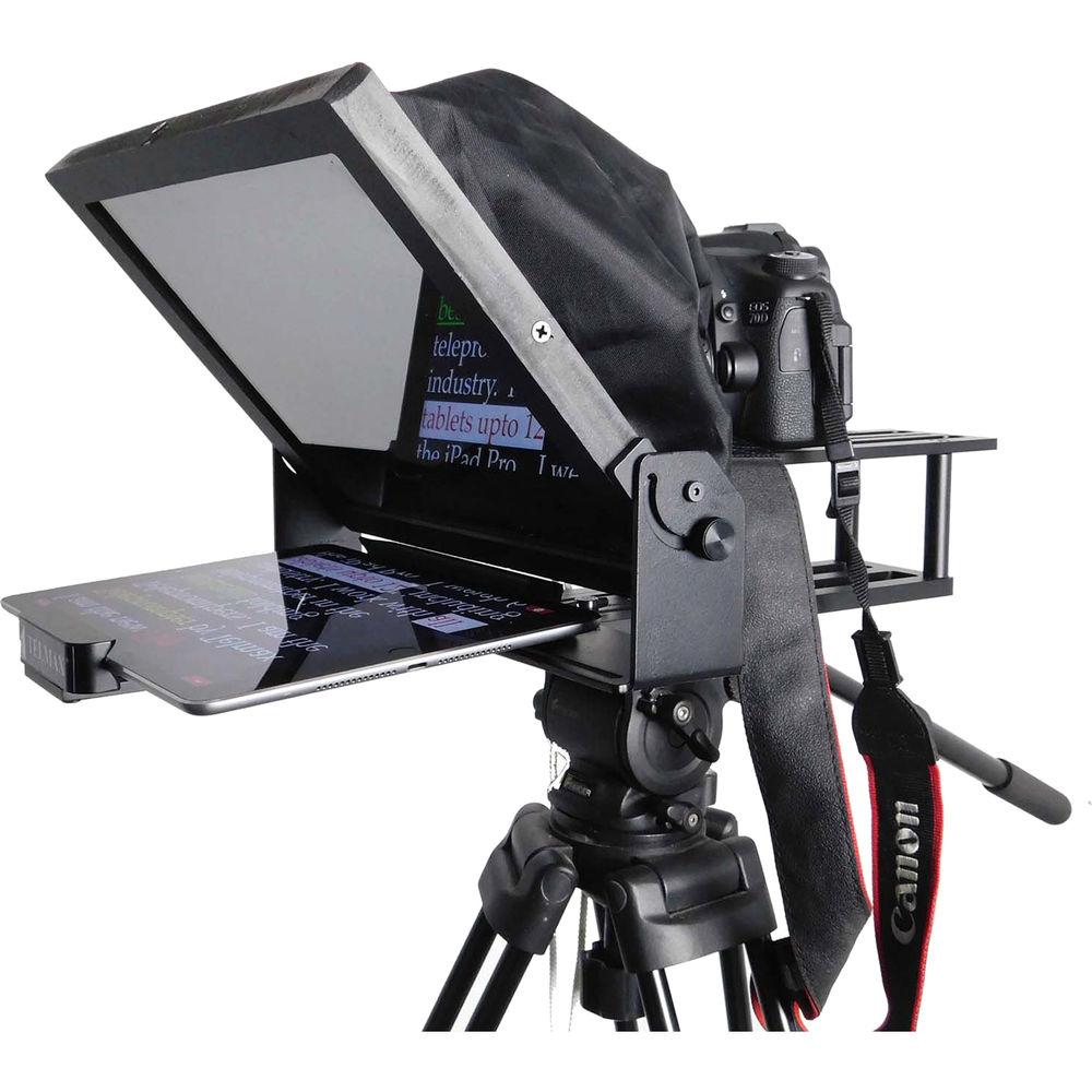 Telmax FLIP PROMPTER Folding iPad & Tablet Teleprompter