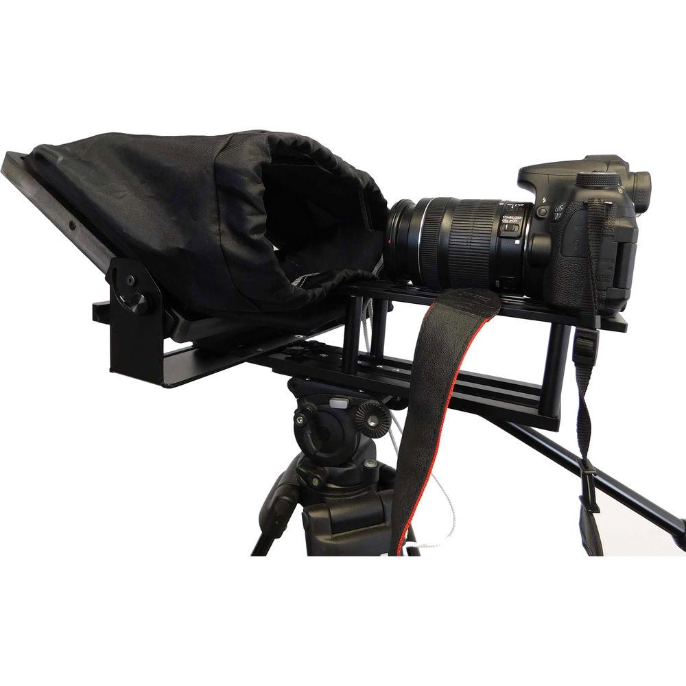 Telmax FLIP PROMPTER Folding iPad & Tablet Teleprompter