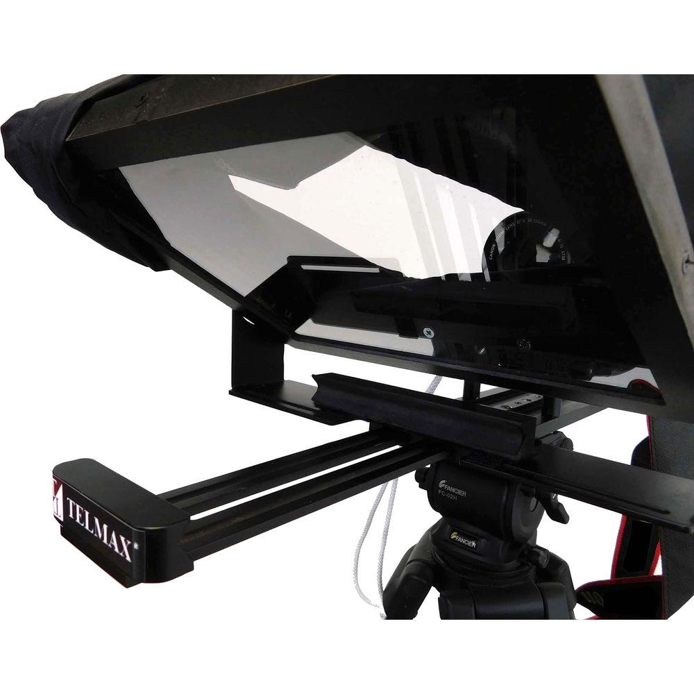 Telmax FLIP PROMPTER Folding iPad & Tablet Teleprompter
