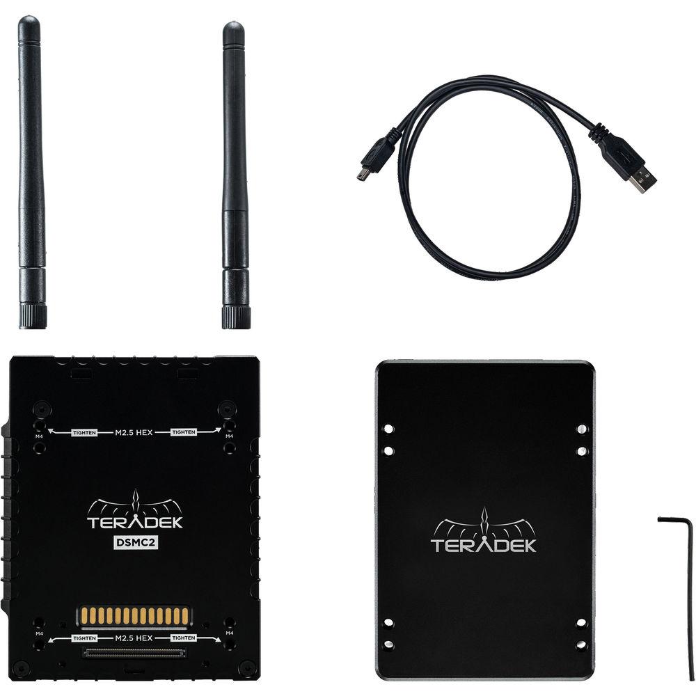 Teradek Bolt 998 Bolt 3000 DSMC2 Wireless TX