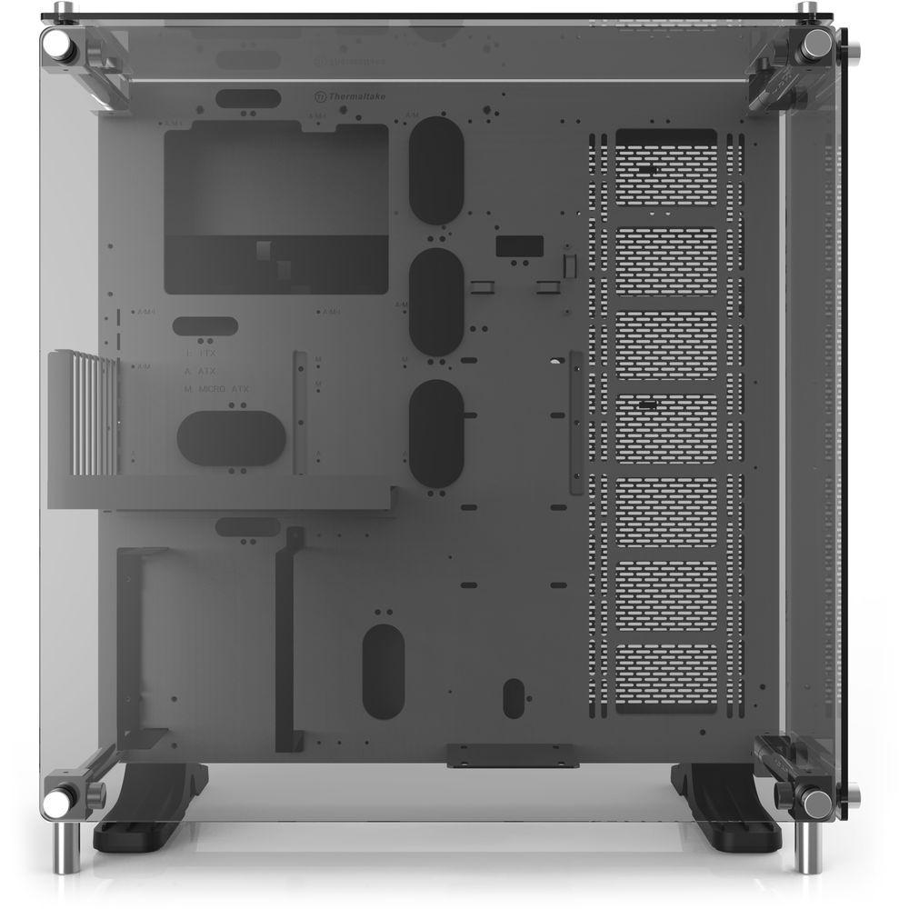 Thermaltake Core P5 Tempered Glass Snow Edition ATX Mid-Tower Wall-Mount Chassis