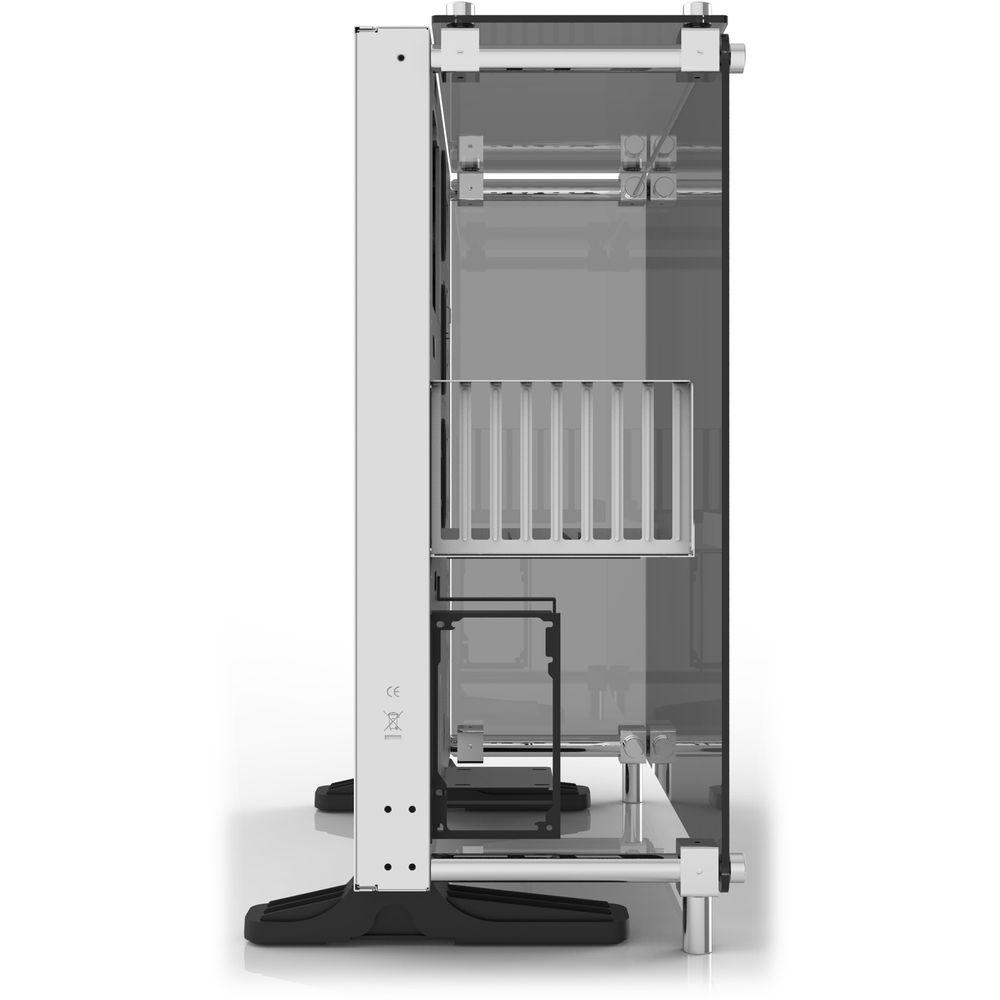 Thermaltake Core P5 Tempered Glass Snow Edition ATX Mid-Tower Wall-Mount Chassis