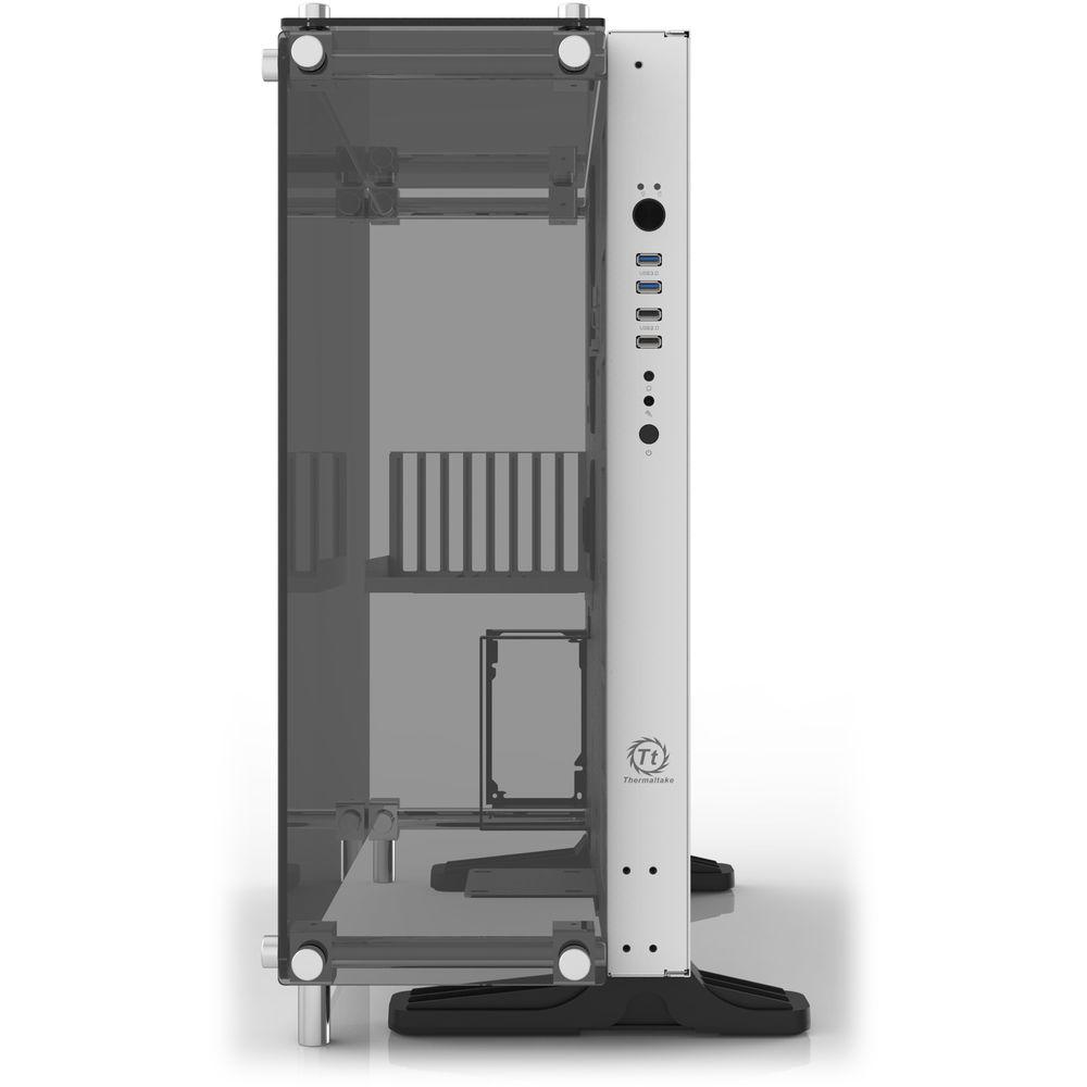 Thermaltake Core P5 Tempered Glass Snow Edition ATX Mid-Tower Wall-Mount Chassis