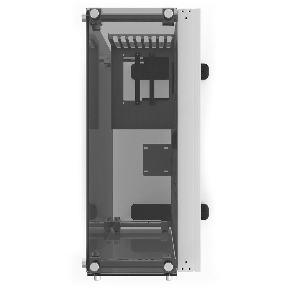 Thermaltake Core P5 Tempered Glass Snow Edition ATX Mid-Tower Wall-Mount Chassis