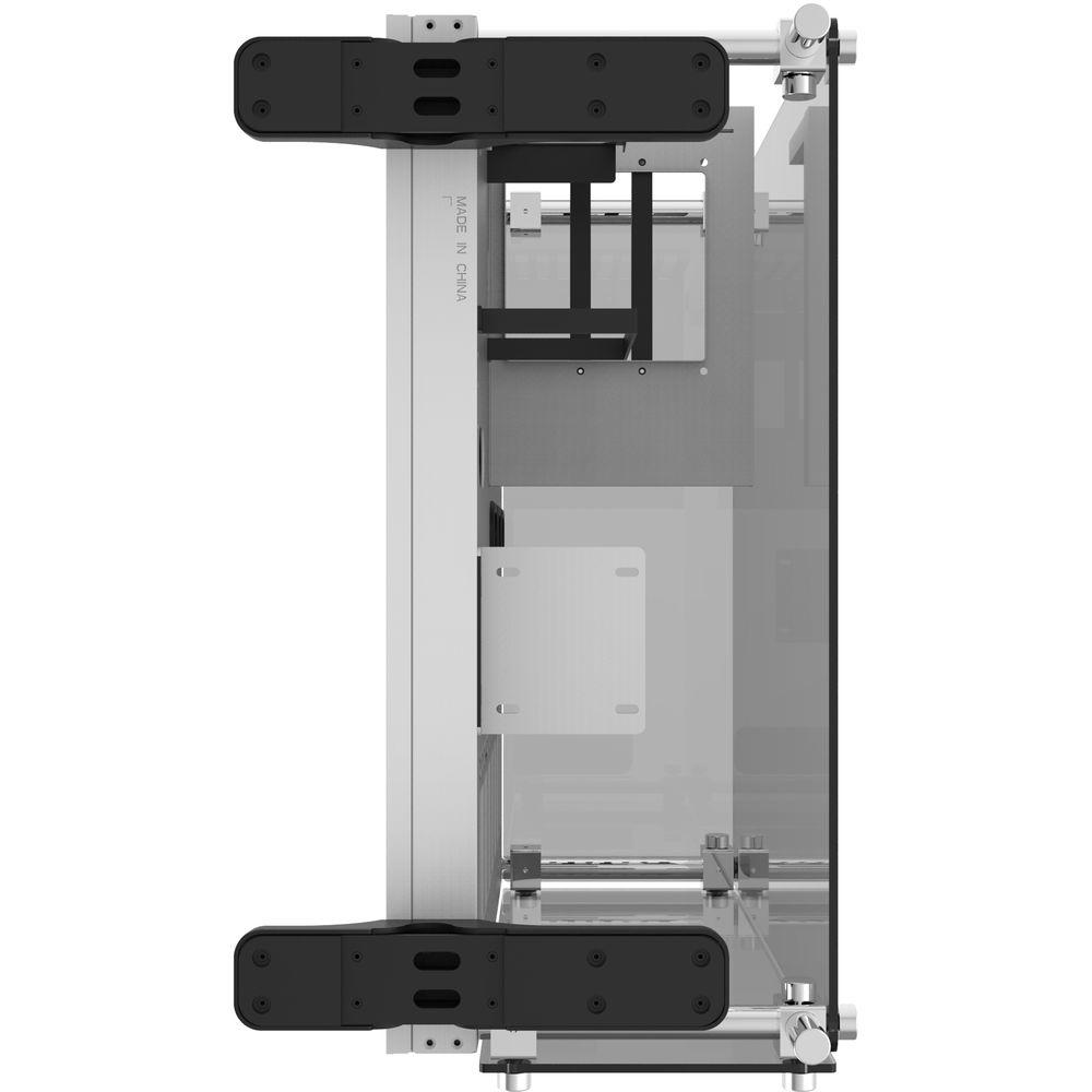 Thermaltake Core P5 Tempered Glass Snow Edition ATX Mid-Tower Wall-Mount Chassis