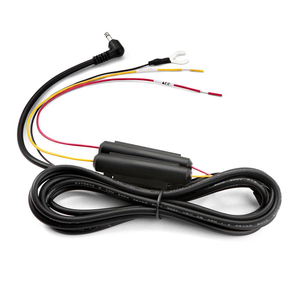 Thinkware FA200 1080p Wi-Fi Dash Cam with Rear View Camera, 32GB microSD Card & Hardwiring Cable