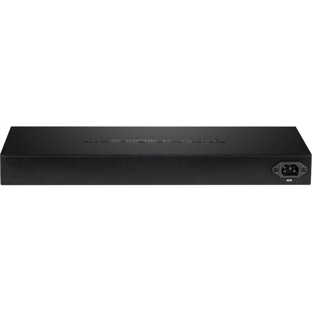 TRENDnet TEG-524WS 52 Port Gigabit Managed Web Smart Switch