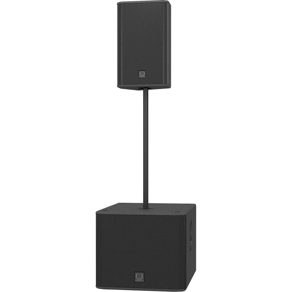 Turbosound Speaker Pole - 35.4"