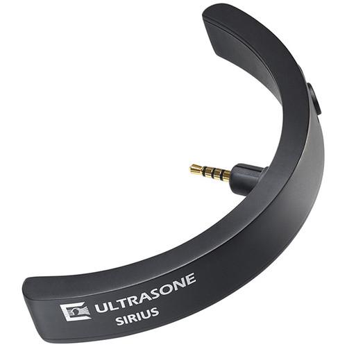 Ultrasone Wireless Performance 840 Headphone Bundle with SIRIUS Bluetooth Adapter