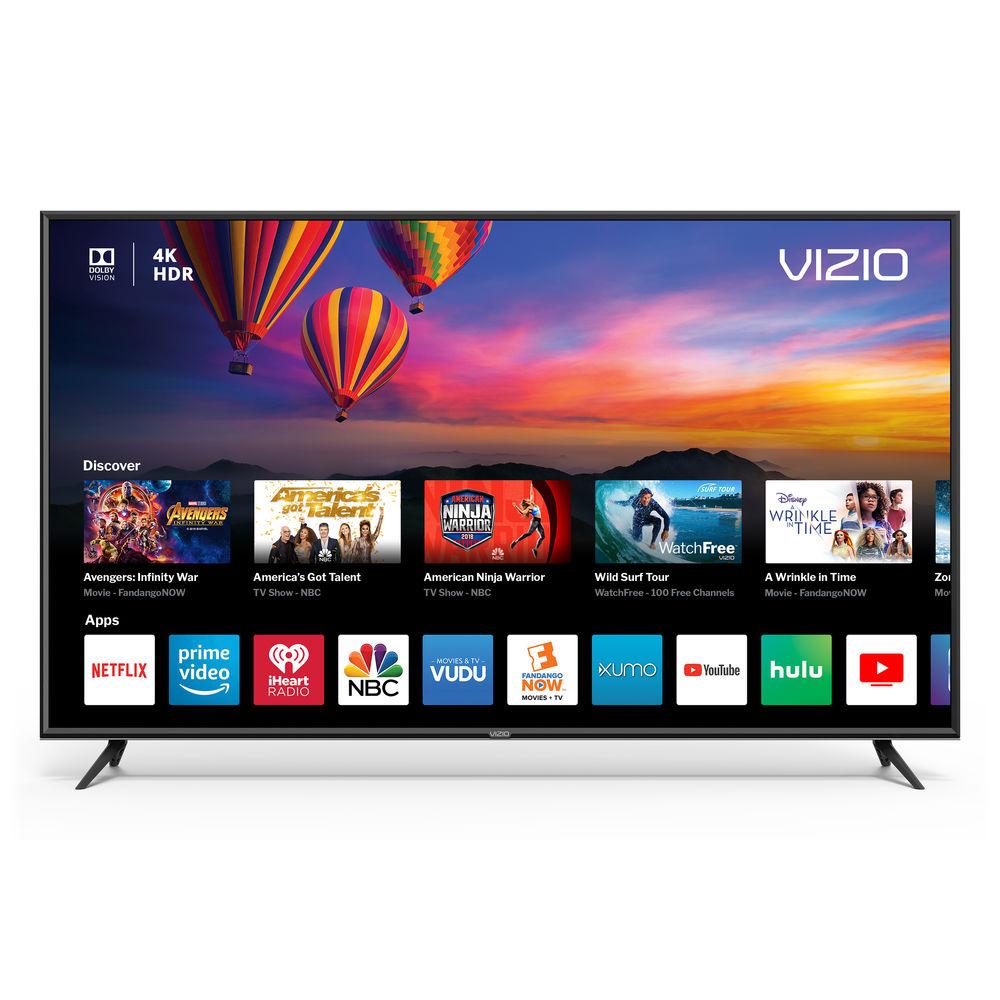 VIZIO E Series 70" Class HDR UHD Smart LED TV