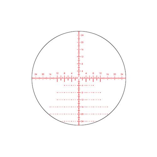Vortex 6-24x50 Razor HD AMG Riflescope