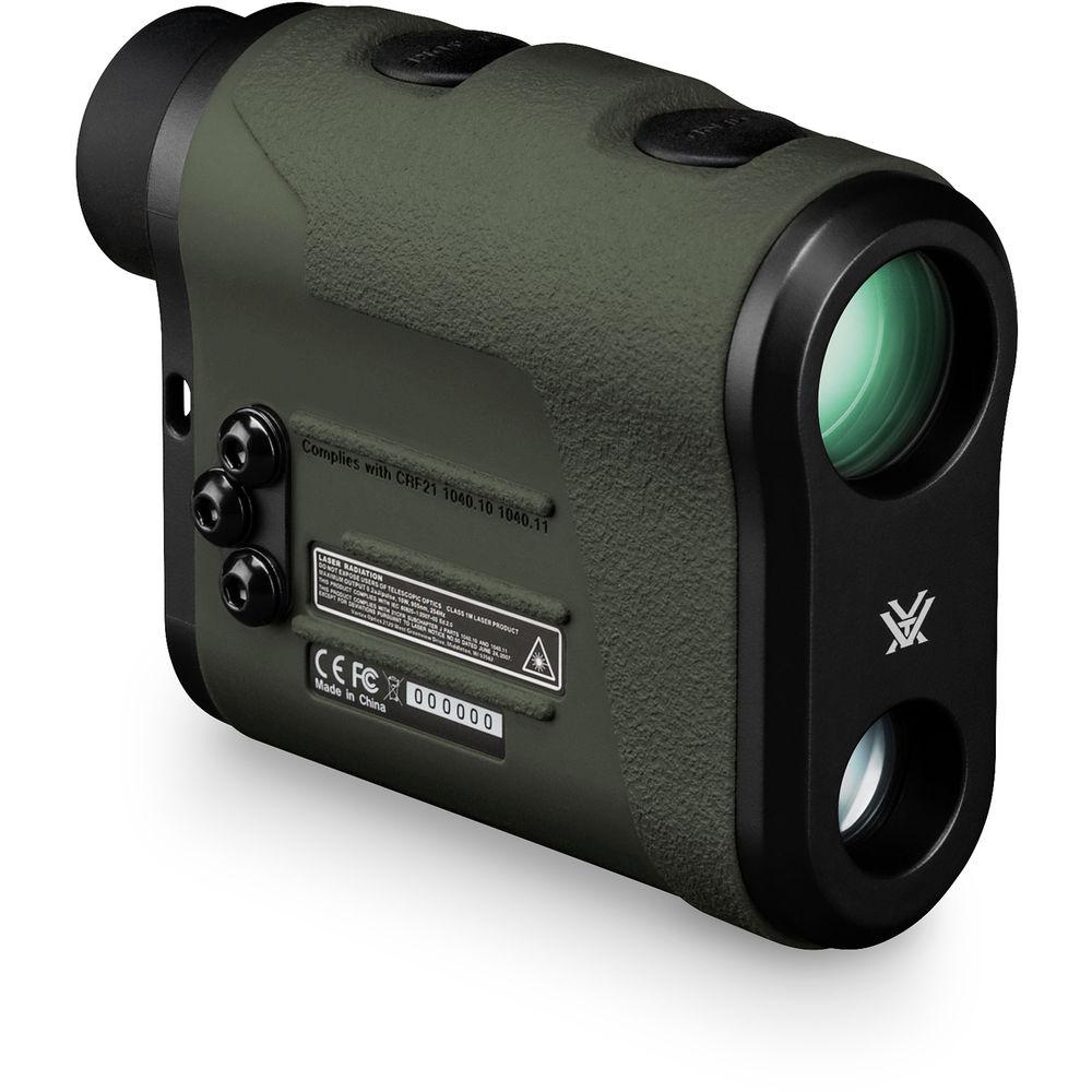 Vortex 6x22 Ranger 1800 Laser Rangefinder