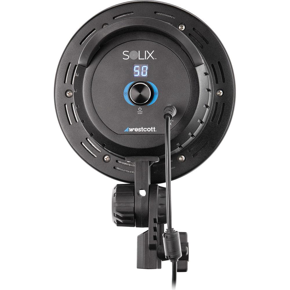 Westcott Solix LED 2-Light Kit by Jen Rozenbaum