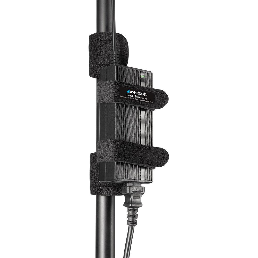 Westcott Solix LED 2-Light Kit by Jen Rozenbaum