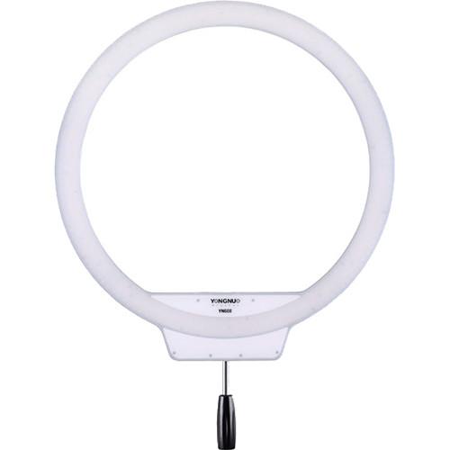 Yongnuo YN608W LED Video Ring Light
