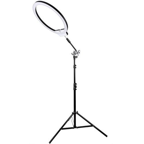 Yongnuo YN608W LED Video Ring Light