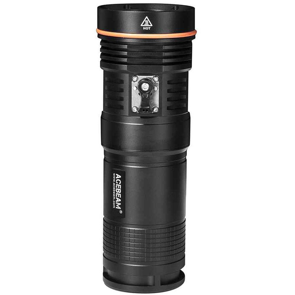 Acebeam D46 Dive Light