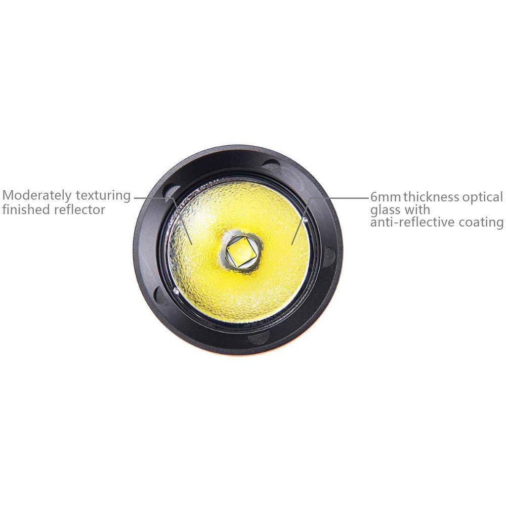 Acebeam D46 Dive Light