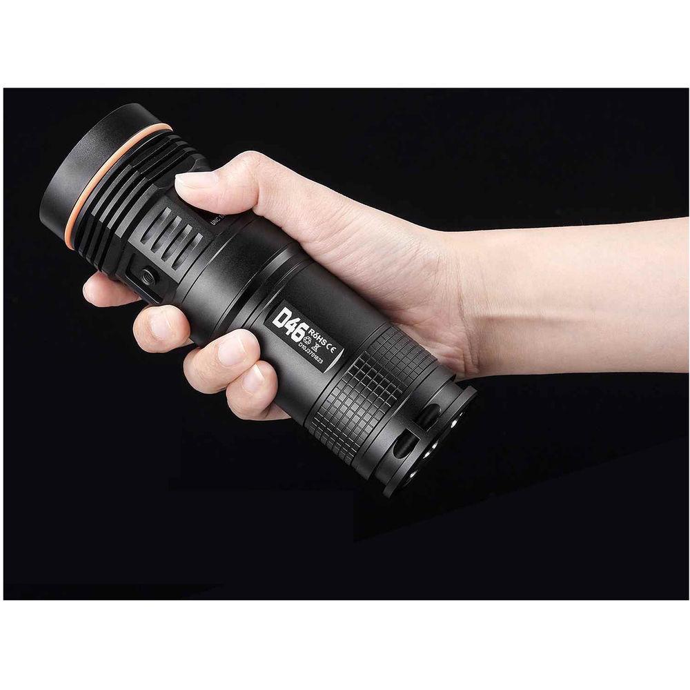 Acebeam D46 Dive Light