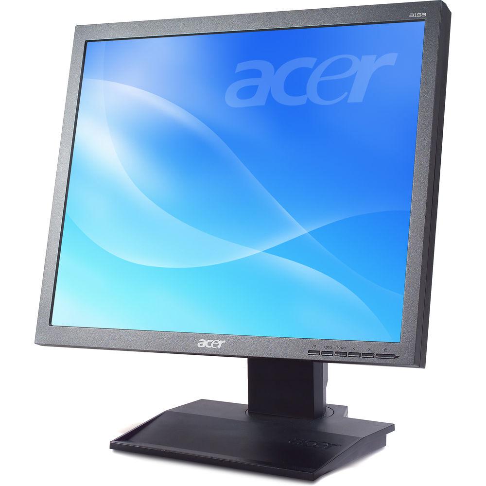 Acer B196L Aymdr 19" 5:4 IPS Monitor