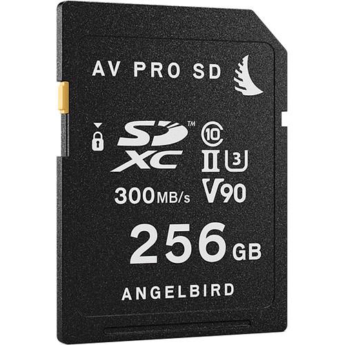 Angelbird 256GB Match Pack for the Panasonic GH5 & GH5S