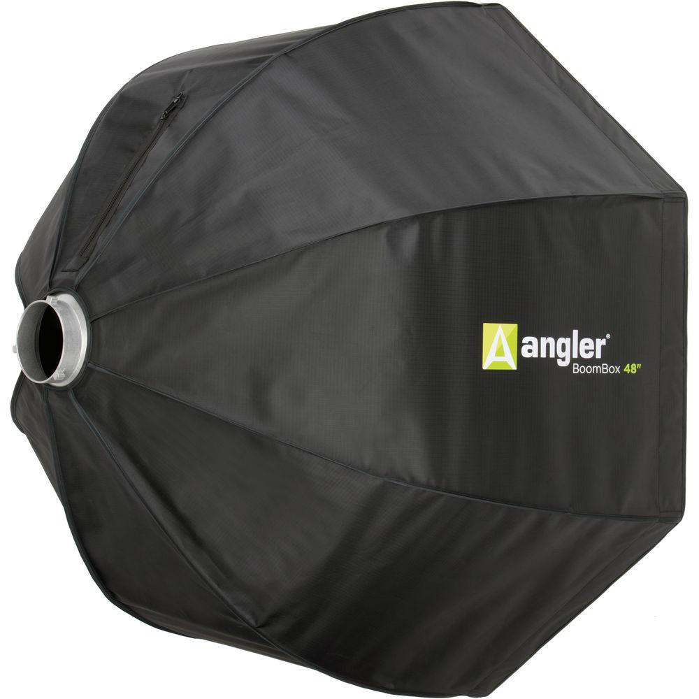 Angler BoomBox Octagonal Softbox with Bowens Mount