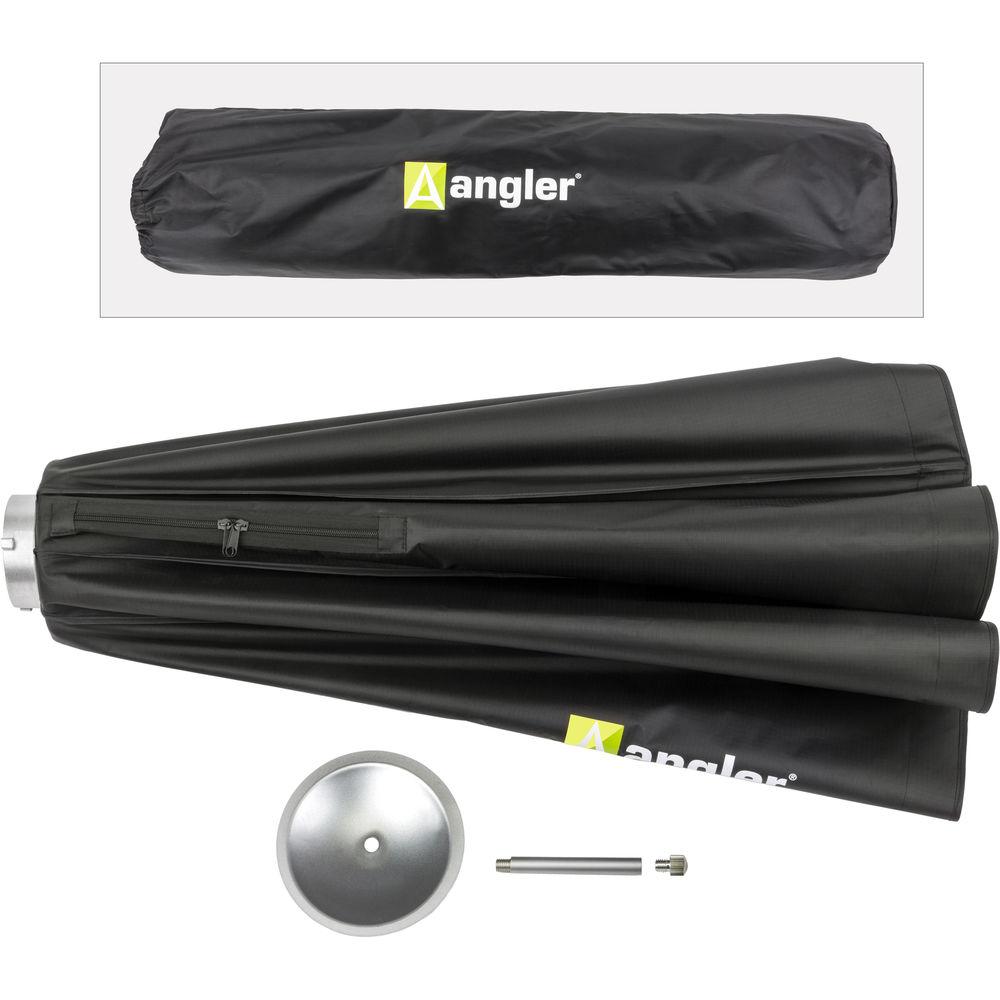 Angler BoomBox Octagonal Softbox with Bowens Mount