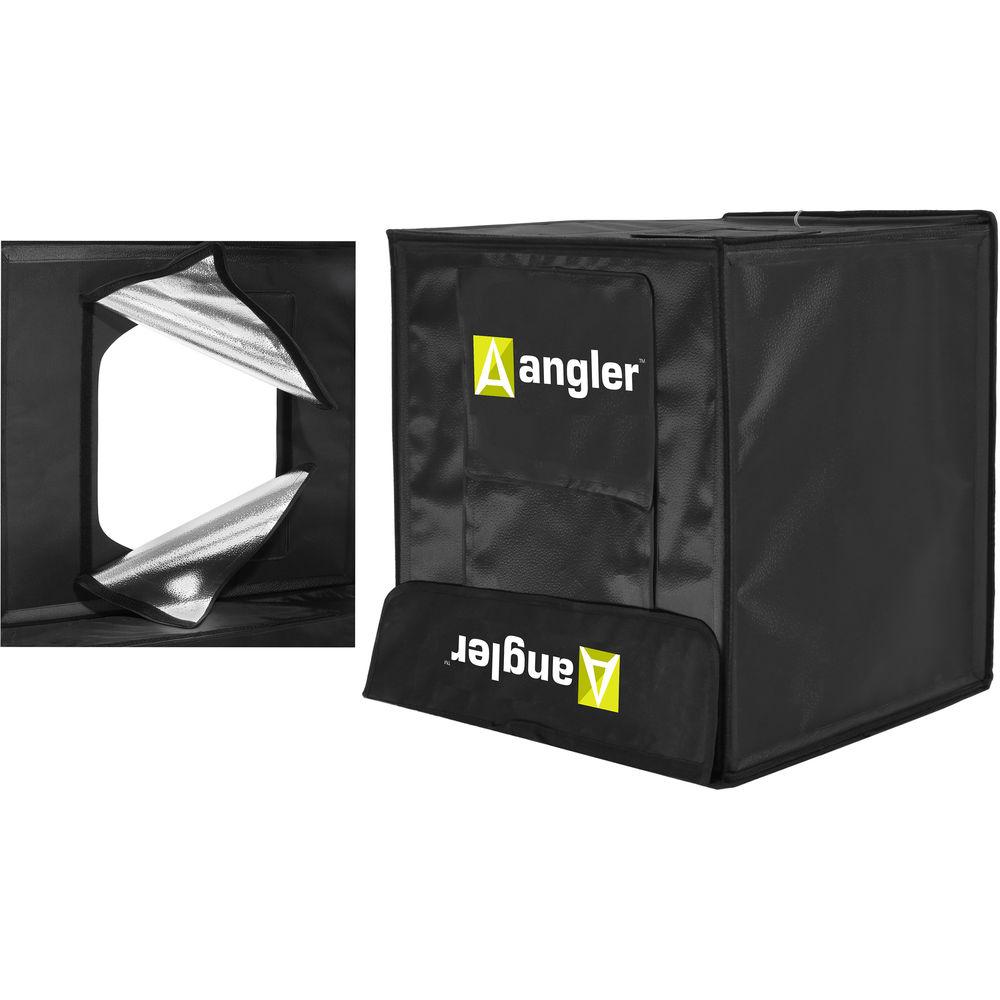 Angler Port-a-Cube LED Light Tent with Dimmer II