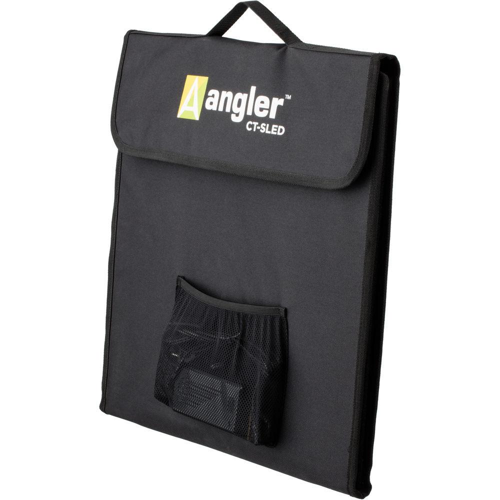 Angler Port-a-Cube LED Light Tent with Dimmer II