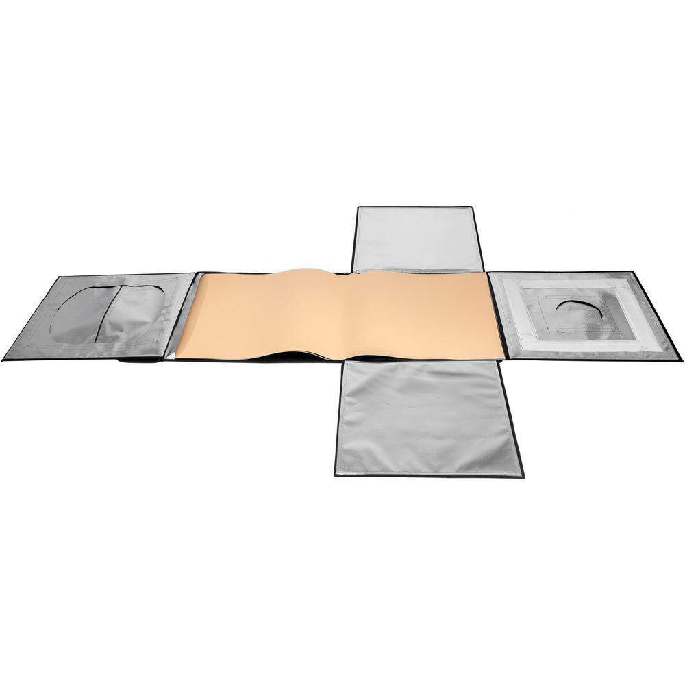 Angler Port-a-Cube LED Light Tent with Dimmer II