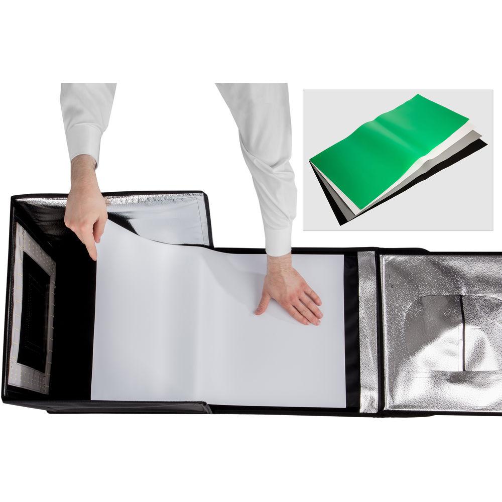 Angler Port-a-Cube LED Light Tent with Dimmer II