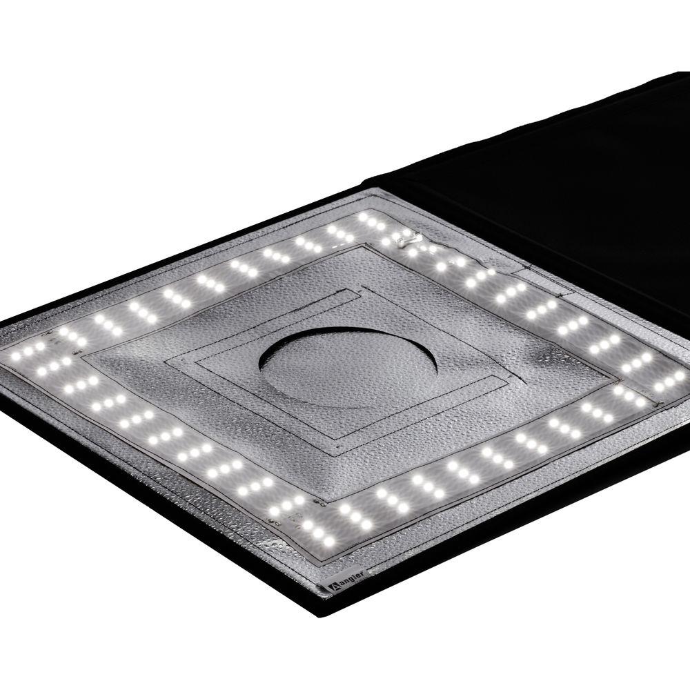 Angler Port-a-Cube LED Light Tent with Dimmer II