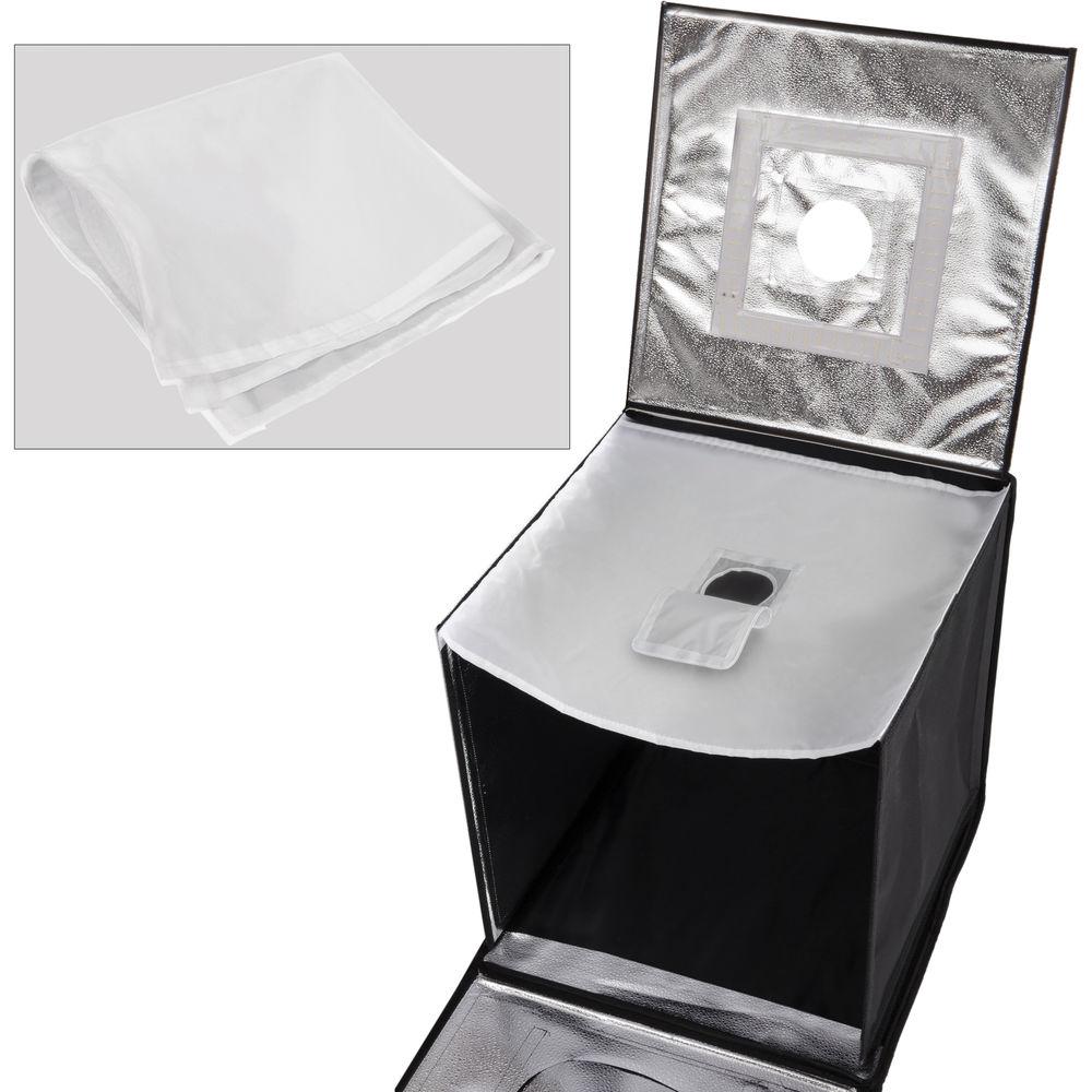 Angler Port-a-Cube LED Light Tent with Dimmer II