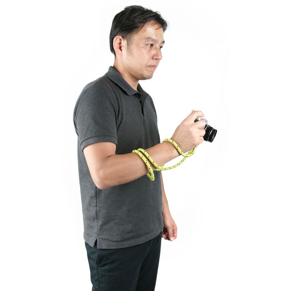 Artisan & Artist ACAM-701 Pin-Dot Cord Strap