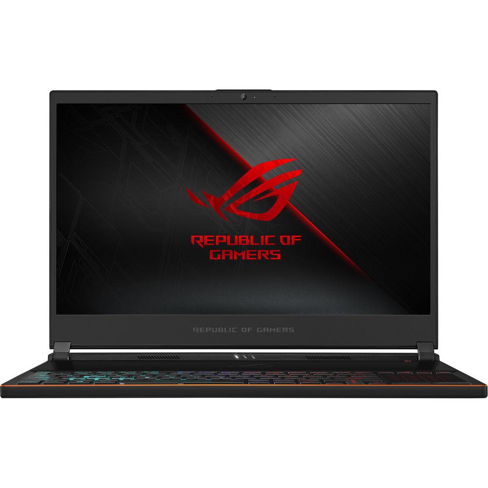 ASUS 15.6" Republic of Gamers Zephyrus S GX531GM Gaming Laptop