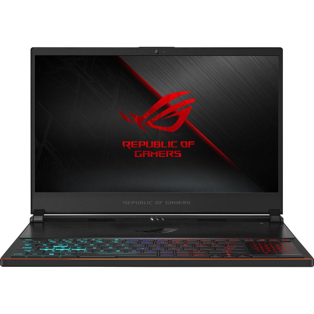 ASUS 15.6" Republic of Gamers Zephyrus S GX531GM Gaming Laptop