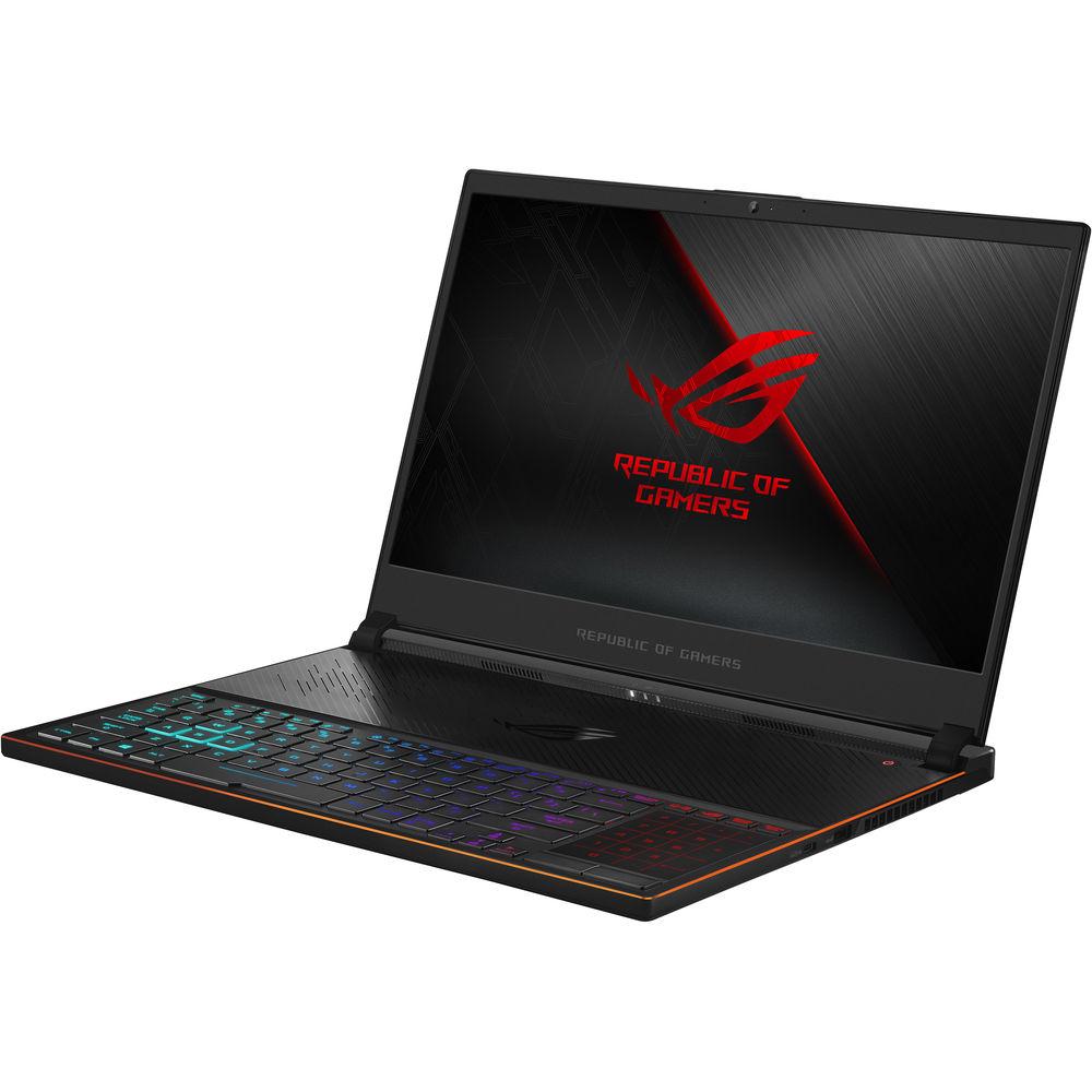 ASUS 15.6" Republic of Gamers Zephyrus S GX531GM Gaming Laptop