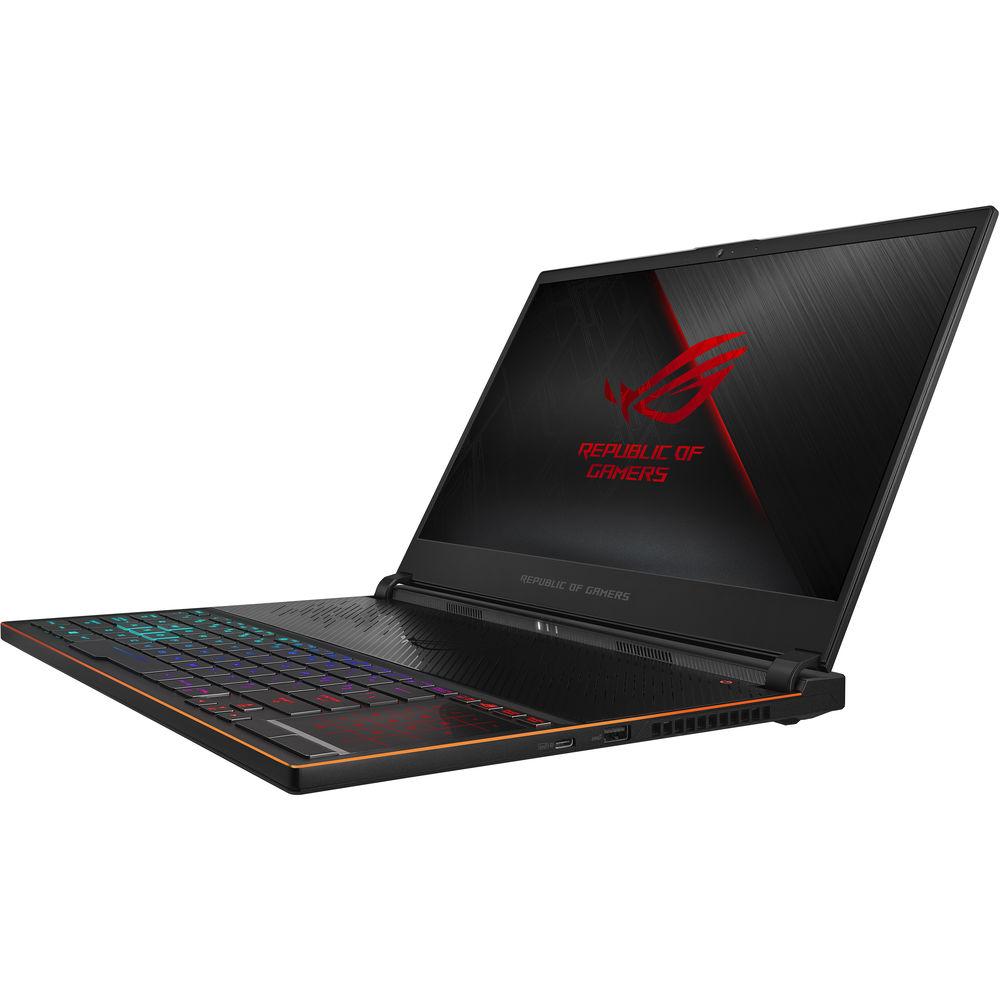 ASUS 15.6" Republic of Gamers Zephyrus S GX531GM Gaming Laptop