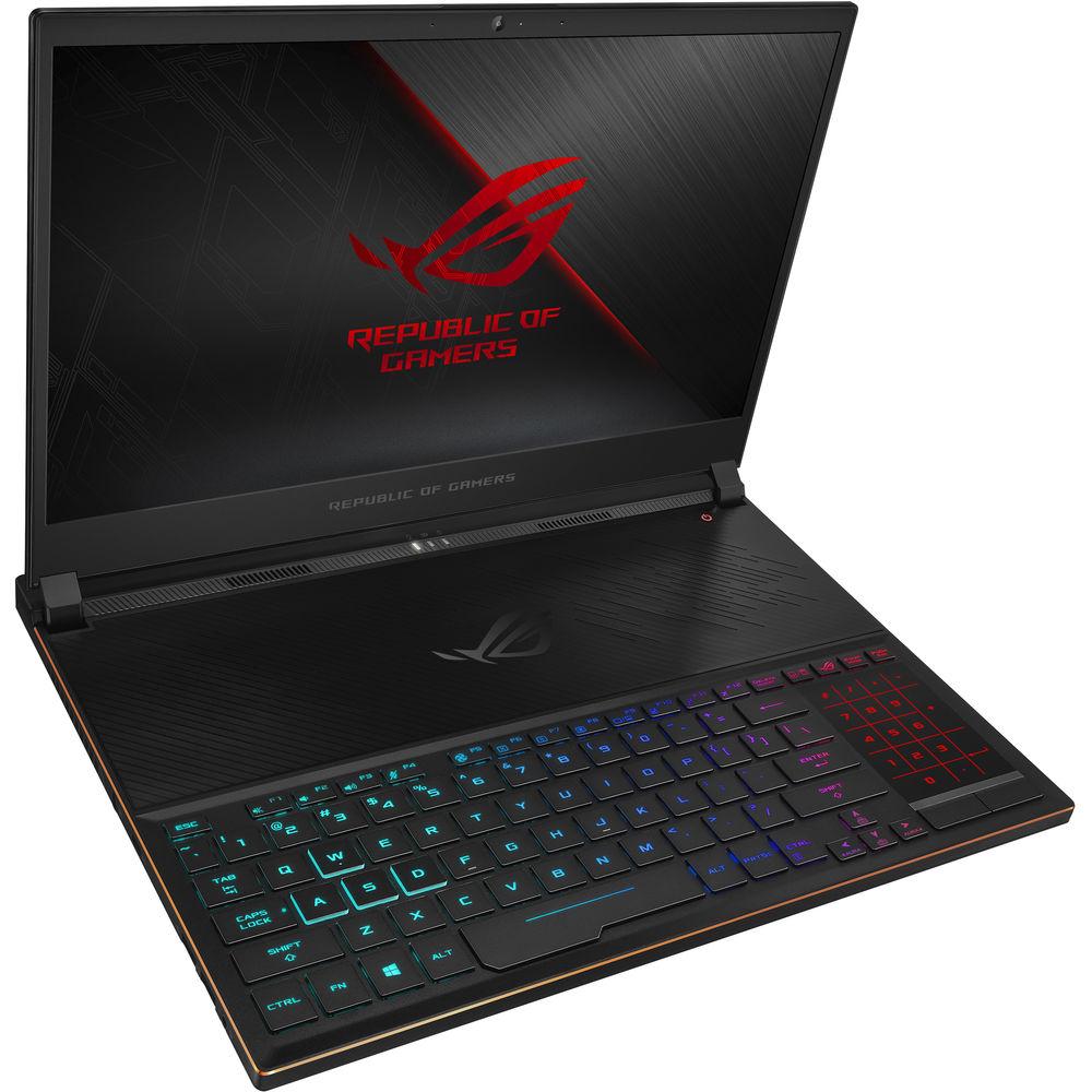 ASUS 15.6" Republic of Gamers Zephyrus S GX531GM Gaming Laptop