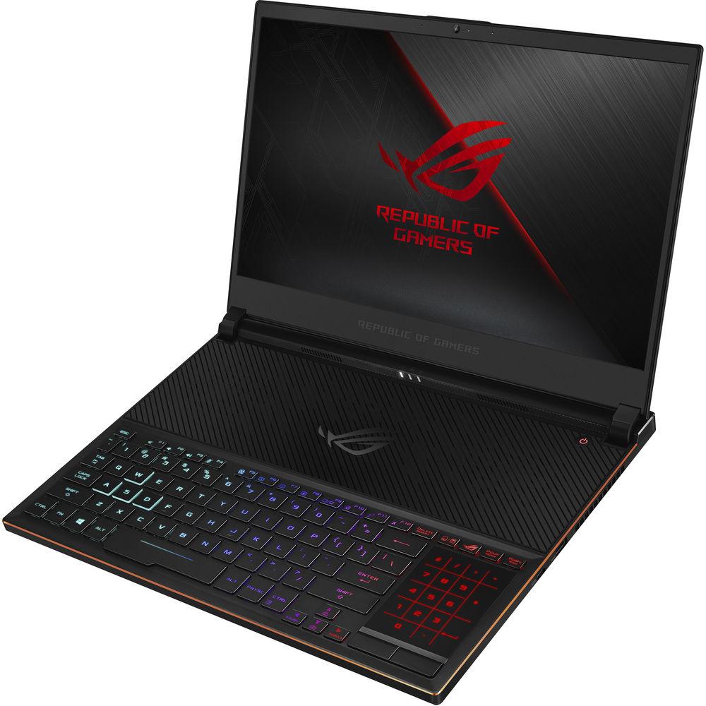 ASUS 15.6" Republic of Gamers Zephyrus S GX531GM Gaming Laptop