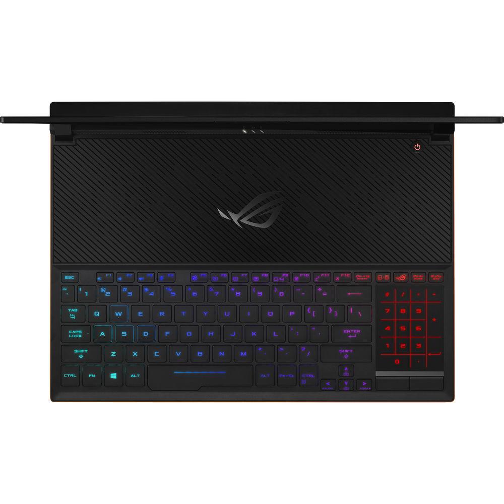 ASUS 15.6" Republic of Gamers Zephyrus S GX531GM Gaming Laptop