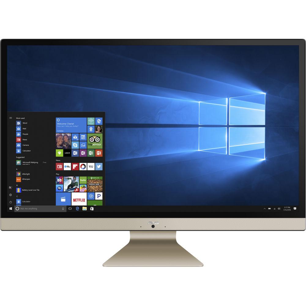 ASUS 27" Vivo AiO V272 Multi-Touch All-In-One Desktop Computer